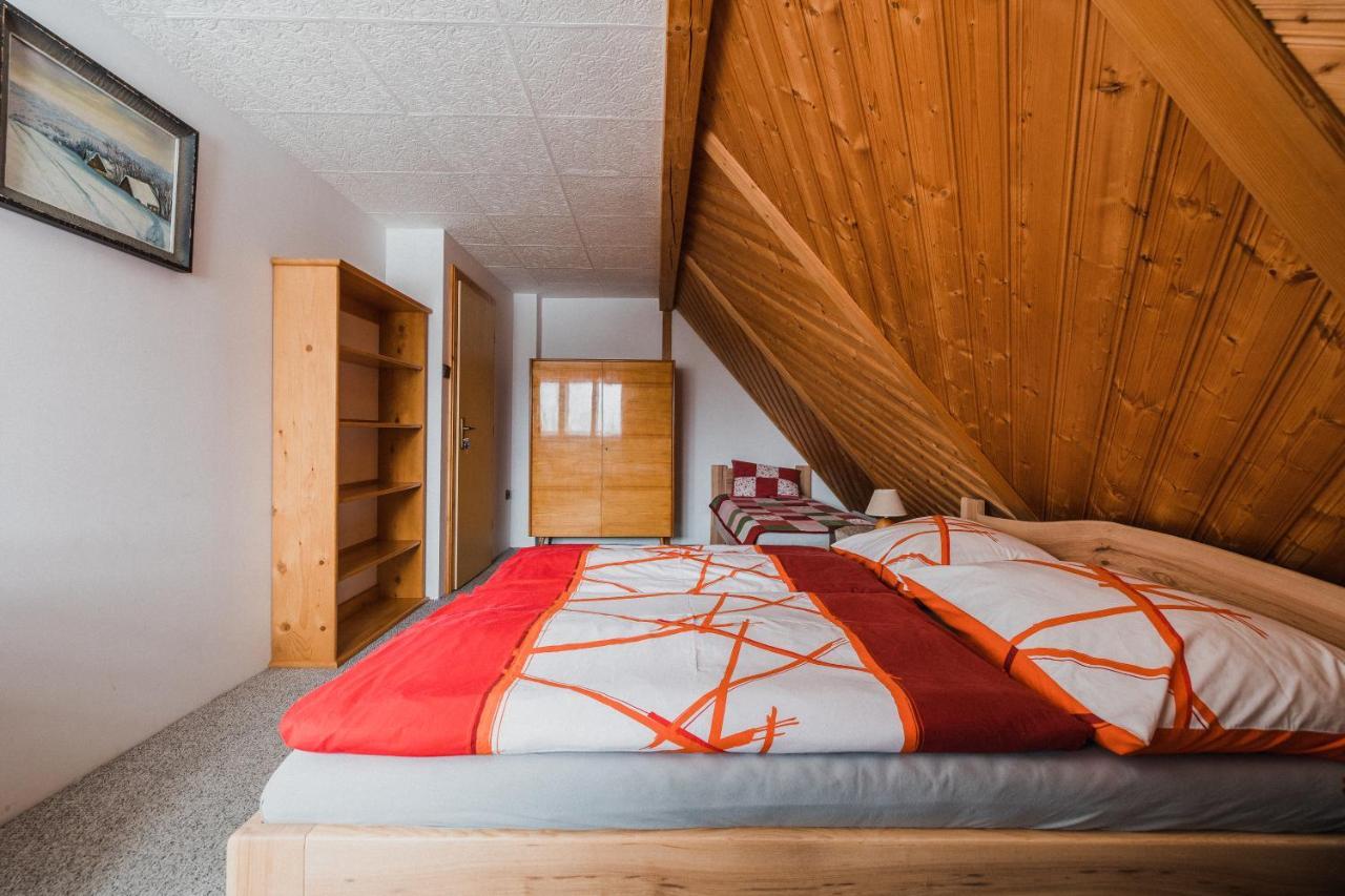 Apartmán Karel a Martina Rokytnice nad Jizerou Exterior foto